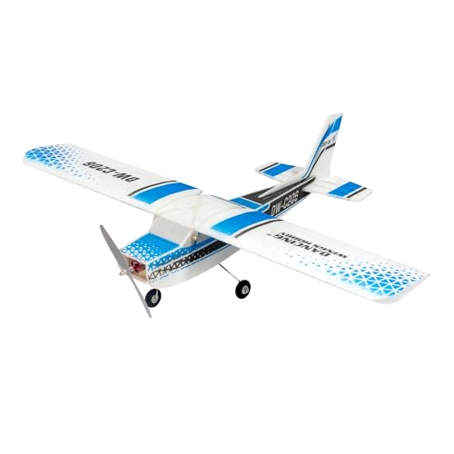 Avión RC de ala fija de 39 pulgadas, modelo de espuma PNP para adultos principiantes