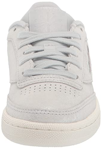 Image of Reebok Club C 85 Tennis Shoes for Women - White Womens Sneakers
