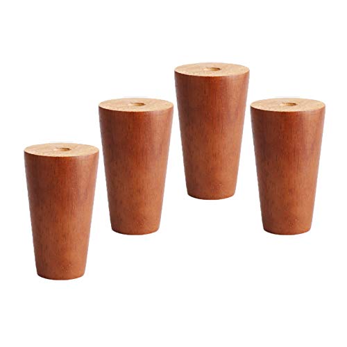 Patas de mesa y sofás en madera para transformar el estilo de su salón 2