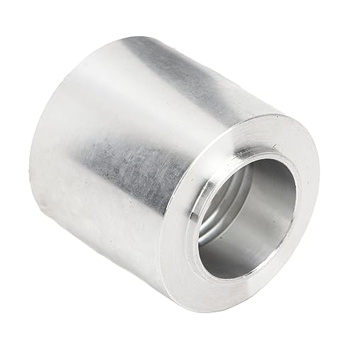 Aluminium-Schweißverschraubung mit 1/2-Zoll-BSP-Innengewinde – Hochtemperaturbeständig – Passend für Trockensumpftank