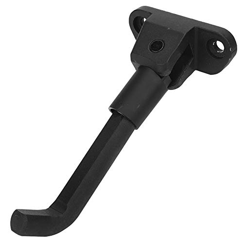 01 02 015 Scooter Kickstand, Waterproof Foot Support Kickstand Parking Stand Aluminum Alloy for Foot Support for Electric Scooter