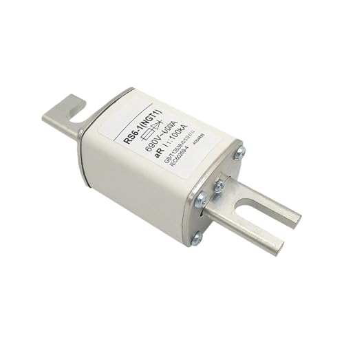 Fusible RS6-1 NGT1 160A haute résistance pour réseau industriel 690V