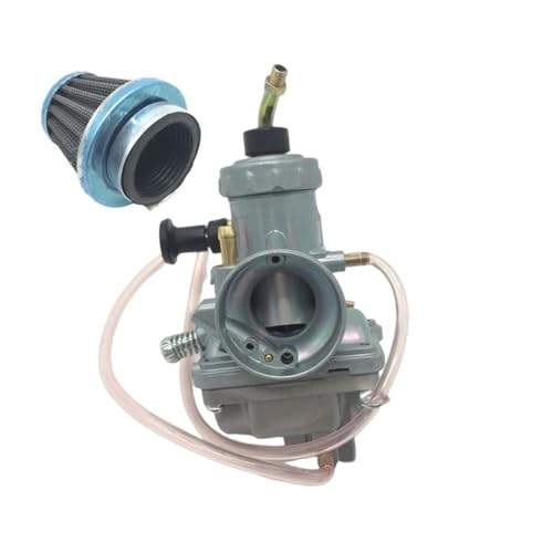 Carburateur YAMAHA BW200E 1986 pour rouler dans le sable avec filtre à air