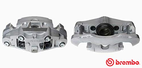 Bremssattel Hinten von Brembo Ø 48 mm (F 37 002) Bremszange Bremsanlage Bremssattelgehäuse