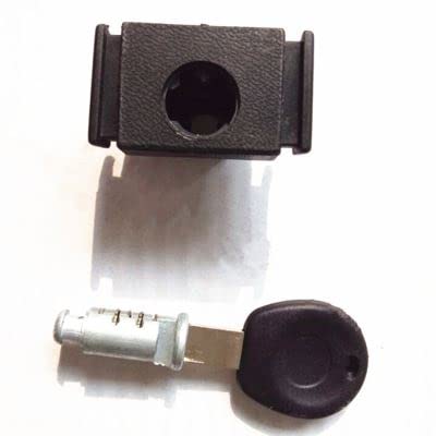 Glove Box Lock Compatible with VW Mk1 / 2 Golf, Jetta, Scirocco, Caddy, Audi 80