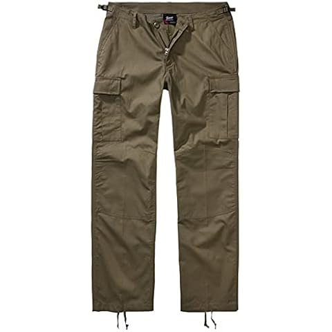 Pantalones de BDU Ripstop para mujer, camuflaje oscuro, talla 35 Cover
