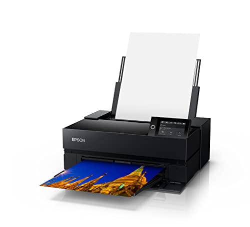Image of Epson SureColor P700 13-Inch Photo Printer (Renewed)