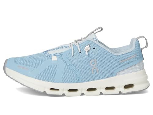 On Kids Unisex-Child Cloud Sky (Big Sneaker4