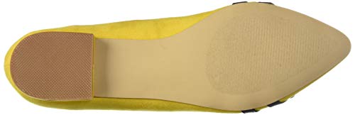 Callisto Women's Bookstore Ballet Flat4