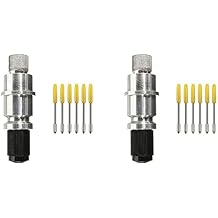 30PCS 30 Degree Graphtec CB09U CB09 Blades Vinyl Plotter Cutter + 2PCS Blade Holder Housing