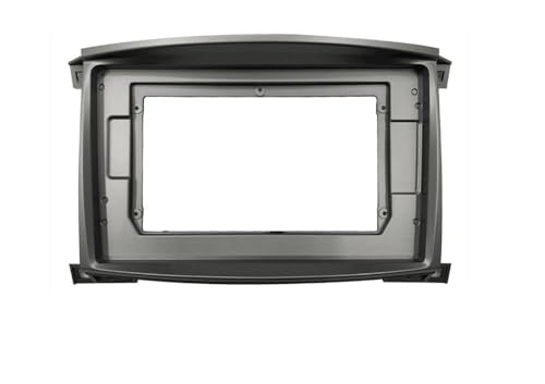 Kit Montage Autoradio pour Toyota pour Land pour Cruiser LC 100 2003-2007 Autoradio Fascia Android MP5 Lecteur Cadre 2 Din Unité Principale Panneau Stéréo...