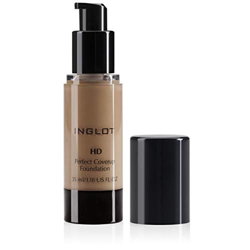 INGLOT HD Perfect Coverup Foundation 82