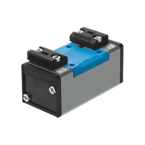 Vannes pneumatiques VL-5/2-D-3-FR-C robustes pour commande de précision