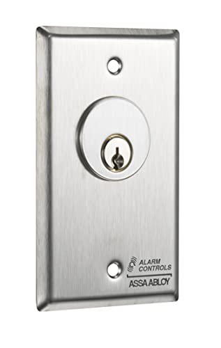 ALARM CONTROLS MCK4 ALARM CONTROLS MCK4 MOMENTARY