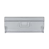 Frosterfachtür eingesetzt in Kühl-Gefrier-Kombinationen