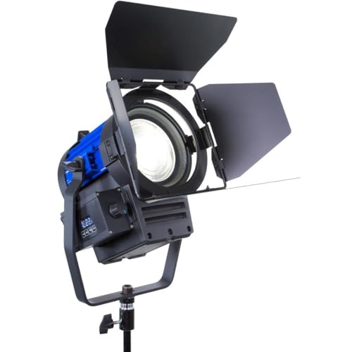 Dracast LED Fresnel 500 Tungsten Light, 50W