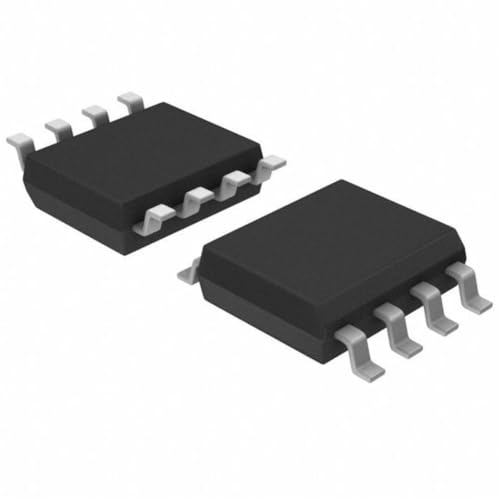 (10PCS) LM2903DT Comparator General Purpose Open-Collector, Rail-to-Rail 8-SOP