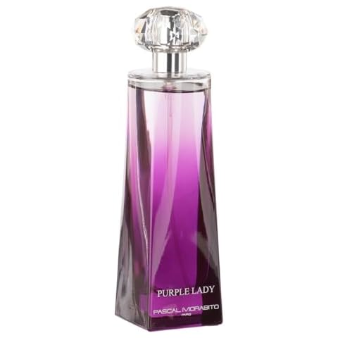 Purple Lady by Pascal Morabito - Perfume for Women - 3.3 oz EDP Spray Cover