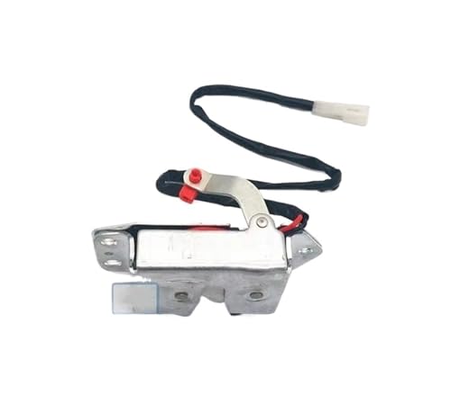Serrure porte arrière Toyota Hiace loquet de hayon en acier renforcé anti-vibration 1990-1994