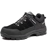 Rojeam Steel Toe Safety Shoes For Men & Women - Industrial Work Sneakers With Anti-Puncture Midsole & Non-Slip Sole - View #6