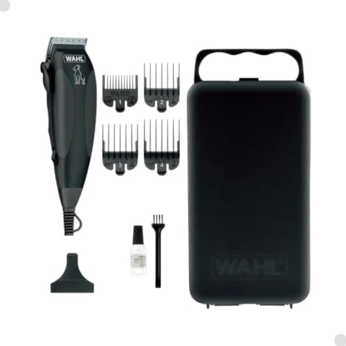 Máquina de Tosa Pet Clipper Kit 220V – Wahl