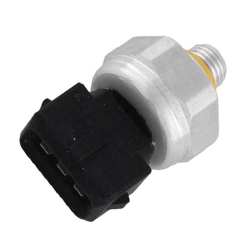 acondicionadoInterruptor Compatible Con Volvo Para XC90 2003 2004 2005 2006 2007 2008 2009 2010 2011 OEM: 30899051 Sensor De Presión Del Aire Acondicionado Automático