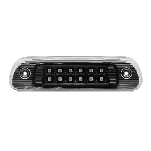3ème feu stop LED anti-infiltration pour réparer l'arrière de Grand Cherokee