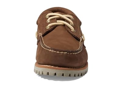 Timberland Authentics 3 Eye Classic Lug masculino, Nobuck