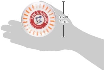 Munchkin PUCK Lavender Scent Refill Baking Soda for Diaper Pails