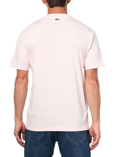 Image of Lacoste Men's Cotton Logo Tee