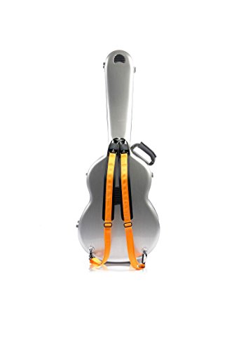 Accessoires guitares BAM ETUI GUITARE CLASSIQUE HIGHTECH LA DEFENSE ALUMINIUM BROSSE Pour guitare classique - Les Beatles, Paul McCartney, John Lennon, RIngo Starr, George Harrison Accessoires guitares BAM ETUI GUITARE CLASSIQUE HIGHTECH LA DEFENSE ALUMINIUM BROSSE Pour guitare classique – Image 3
