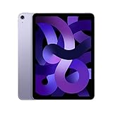 2022 Apple iPad Air (5ª geração, Wi-Fi + Cellular, de 256 GB) - Roxo