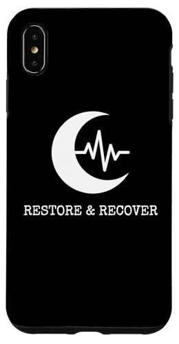 Restore And Recover Wellness Lover Mood Tracker�B �X�}�z�P�[�X iPhone XS Max �p
