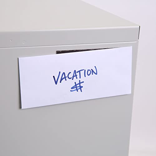 Mastervision Tape Roll Adhesive Magnetic, 1" X 50', Black #TOP4