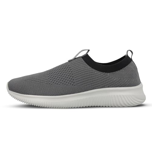 Image of WALKAROO WS9551 Mens Comfortable Walking Shoes for Casual Wear and Regular use