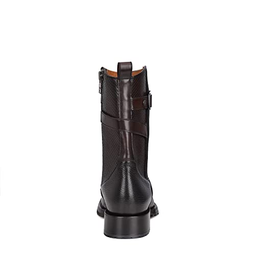 Image of Cuadra Men's Boot in Bovine Leather with Zipper, 1J2JRS