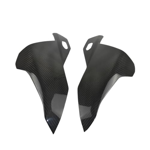 Latéraux carénage moto carbone 3K et panneau avant 2019-2022