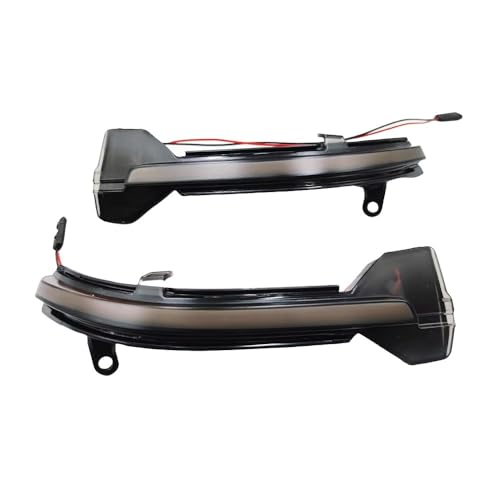 Rétroviseur clignotant dynamique LED haute visibilité pour BMW F10 F11 F06 F12 F01