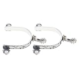 El equipo del acero inoxidable rueda suavemente, no daña y evita dejar marcas con rastro en