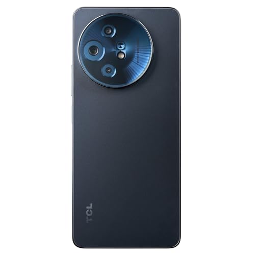 Image of Verizon Prepaid Alcatel 50 XL NXTPAPER 5G (T704), 128GB, 50MP Triple Camera, 6.6 inch FHD+ Paper-Like Display, 5010mAh Battery, Android Smartphone - Locked to Verizon - Space Blue