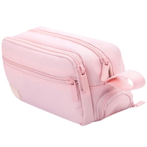 Fashion Pen Holders Aesthetic Pencil Case Multilayer Pen Bag School Accessories for Students Pen Bag