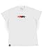 K&N 88-6110-XXL White XX-Large T-Shirt with Wrench Off Logo