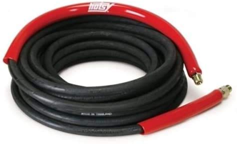 Hotsy Pressure Washer Hose 100' 6,000 PSI 3/8 - Power Washer Accessories