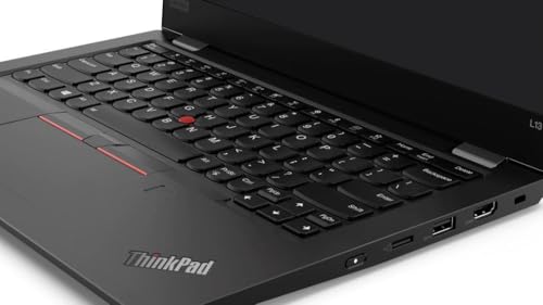 Image of Lenovo Thinkpad L13 Gen1 Laptop Computer, 13.3 inch Didsplay Business Notebook PC, Core i5-10210 Processor 1.6GHz, 8GB DDR4 RAM, 256GB SSD, Webcam, Window 11 Pro (Renewed)