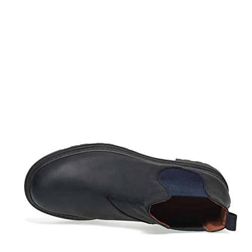 Frau Hommes Scrape Bottines Beatles Crazy 32N3, Noir , 42 EU - Les Beatles, Paul McCartney, John Lennon, RIngo Starr, George Harrison Frau Hommes Scrape Bottines Beatles Crazy 32N3, Noir , 42 EU – Image 6