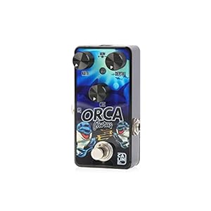 Caline Orca Chorus Gitarrenpedal