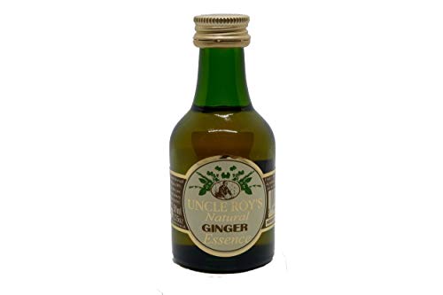 Essence de gingembre naturel élixir capillaire concentré 250ml