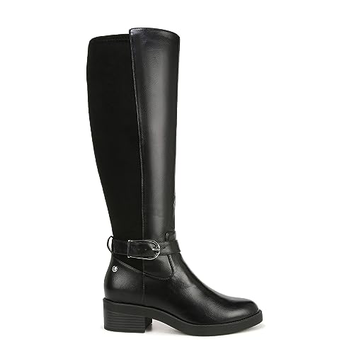 Mejores review On-line Botas negras altas Top cinco. 17 Imagen adicional