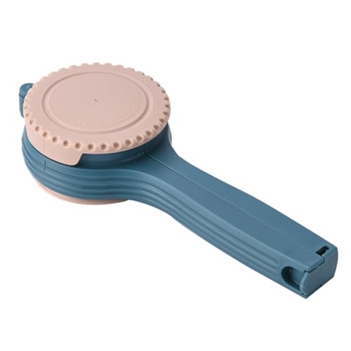 BRIGHTFUFU Reusable Food Sealer Clips Bag Nozzle Clamp Sealing Clamp for Air Sealed Bags