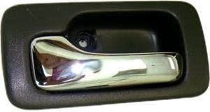 92445 72160-SM4-003 Interior Door Handle Rear Left Without Lock Hole Chrome/Blue 90-93 Accord